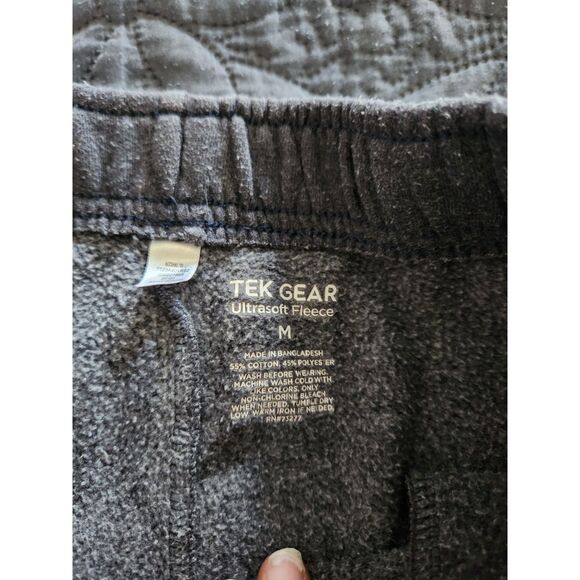 Tek Gear Kids Ultrasoft Fleece Pants – Size M - Picture 3 of 3